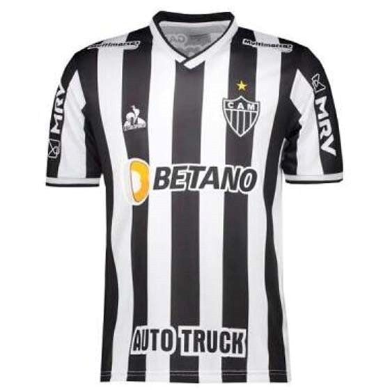 Thailande Maillot Atletico Mineiro Domicile 2021-22